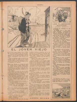 El joven viejo