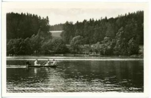 Sohland. Bad - Stausee