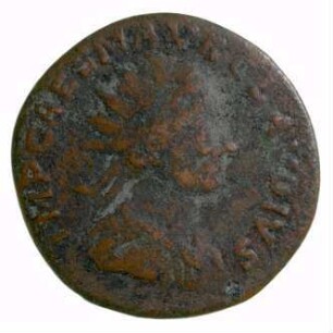 Münze, 268 - 270