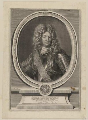 Bildnis des Anne Jules de Noailles