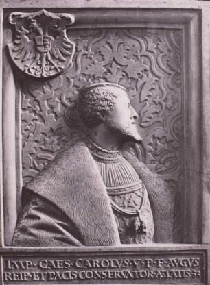 Karl V., Kaiser