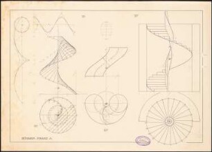 Übung in Darstellender Geometrie: Darstellende Geometrie