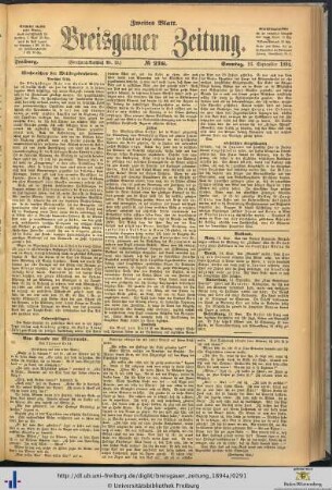 16.09.1894 (Zweites Blatt)