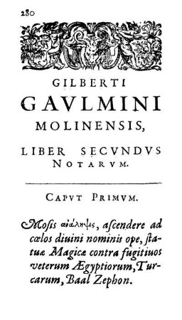 Capvt primvm.