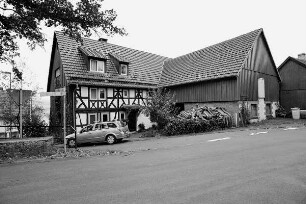 Einhof; Schotten, Bilsteinstraße 1