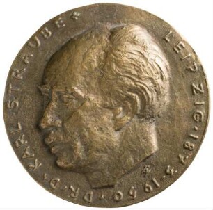 Medaille, 1950