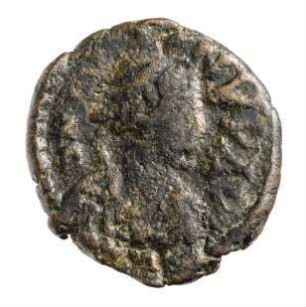 Münze, 5 Nummi, 522 - 527