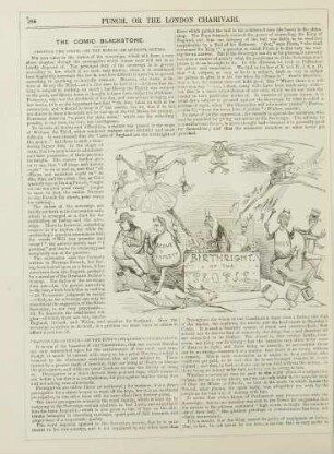 Comic of Blackstone