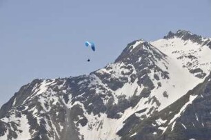 Wandergebiet Penken : Aufgenommen am 26. Mai 2009 im Wandergebiet Penken bei Mayrhofen (Tirol)