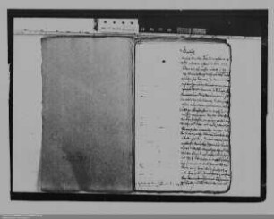 Aushändigung des nassau-hadamarischen Archivs
