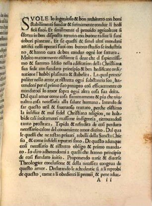 Radice della religion christiana