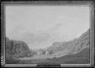 Die Neumühle im Plauenschen Grund