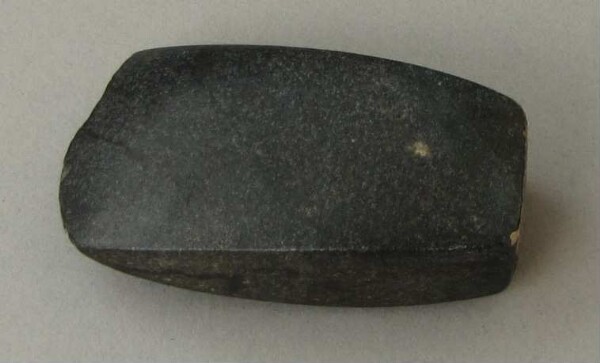 Stone axe blade