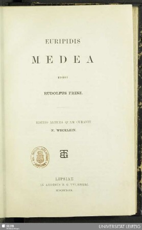 1,1: Medea