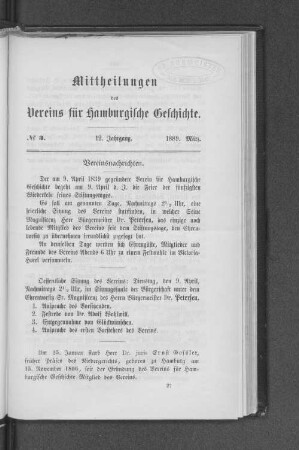 No. 3, 1889. März.