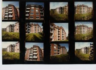 Wohnanlage Ginnheimer Landstraße, 1986