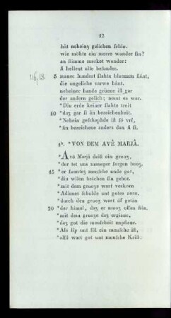 1b. Von Dem Avê Marjâ.