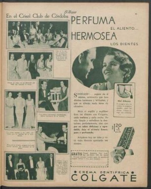 En el Crisol Club de Córdoba
