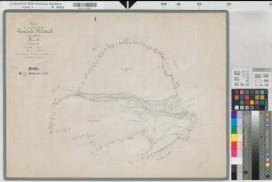 Medebach (Medebach), Separation Medebach, Brouillonkarte I Flur 19