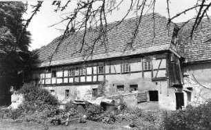 Löbau-Oppeln. Ehem. Mühle