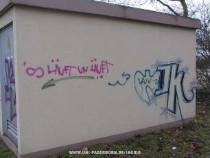 'S LÄUFT UN LÄUFT