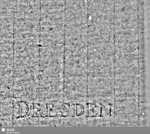 DRESDEN = S.19/20