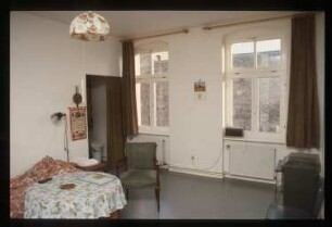 Diapositive: Skalitzer Str. 27, Dezember 1992