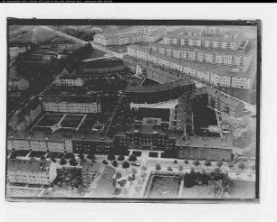 Berlin-Lankwitz, u.a. "Reichsbund-Kriegersiedlung"