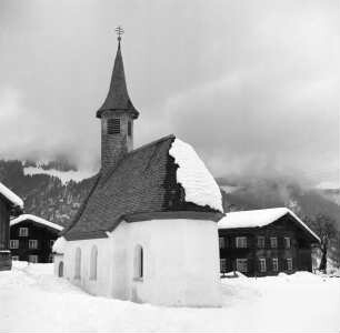 Katholische Kapelle Sankt Fabian und Sebastian