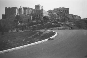 Athen. Akropolis (450ante)