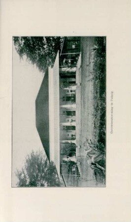 Gouverneurswoning te Padang