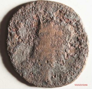Römische Münze, Nominal Antoninian, Prägeherr Gallienus, Prägeort Rom, Original
