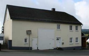 Einhaus/Streckhof; Sinn, Hauptstraße 19