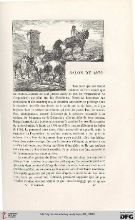 2. Pér. 5.1872: Salon de 1872, [1]