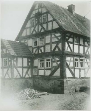 Fronhausen, Kreis Marburg
