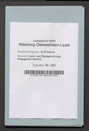 Erblasser: Kollmeier, Hermann Heinrich: