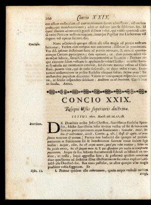 Concio XXIX.