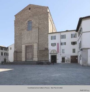 Santa Maria del Carmine, Florenz