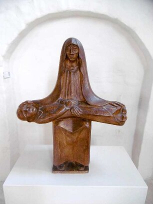 Pietà, Güstrow