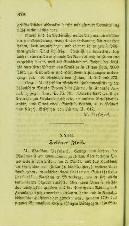 Seltner Fleiß