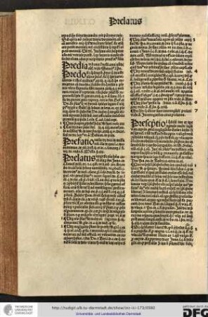 Predo dicitur quadrupliciter, primo qui iniuste alios predatur sicut qui spoliat viatores...