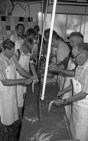 Fischerfest der Sportfischervereinigung Karlsruhe-Daxlanden e.V.