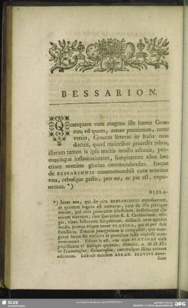 Bessarion
