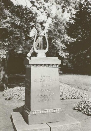 Grab des Karl Theodor Körner
