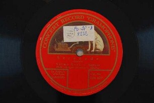 Serenade / (Gounod)