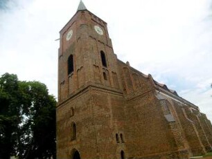 Eisenhüttenstadt (Fürstenberg): St. Nikolai
