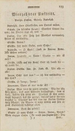 Vierzehnter Auftritt