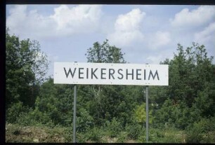 Bf. Weikersheim (in km 47+873)