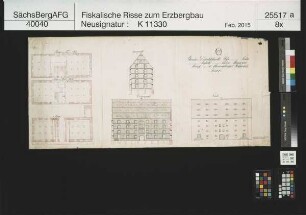Kornmagazin in Marienberg