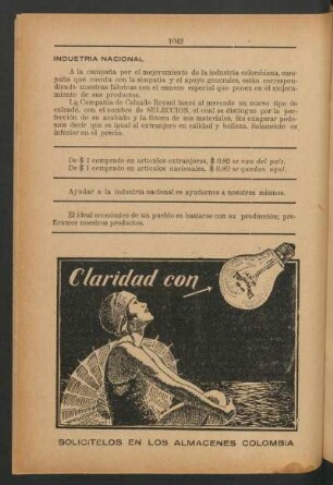 Industria nacional